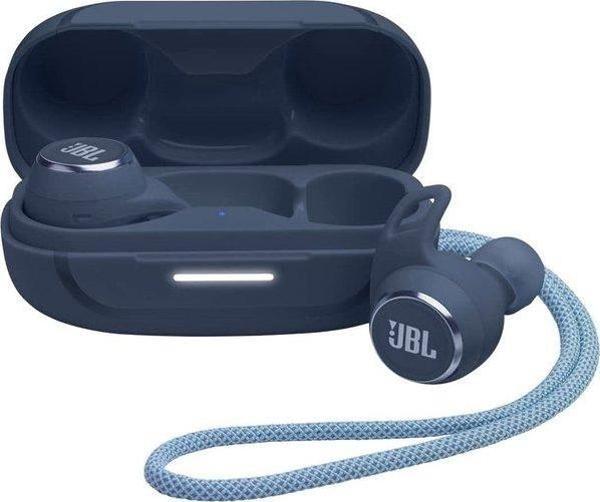 Jbl Reflect Aero Kablosuz Kulaklık Mavi - Image 1
