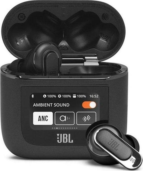 JBL Tour Pro2 TWS Kulakiçi Kulaklık, Siyah - Image 1