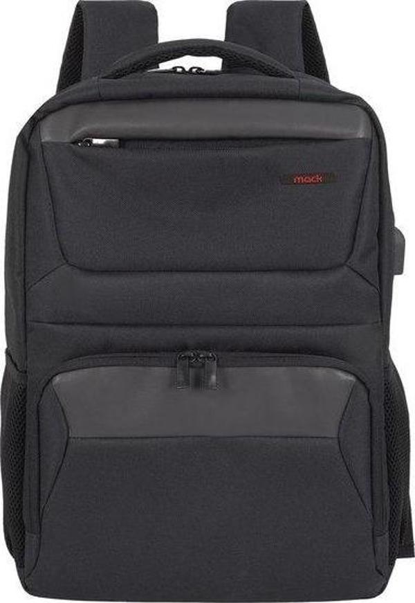 Mack MCC-805 15.6 Business X Notebook Sırt Çantası Siyah  - Image 1