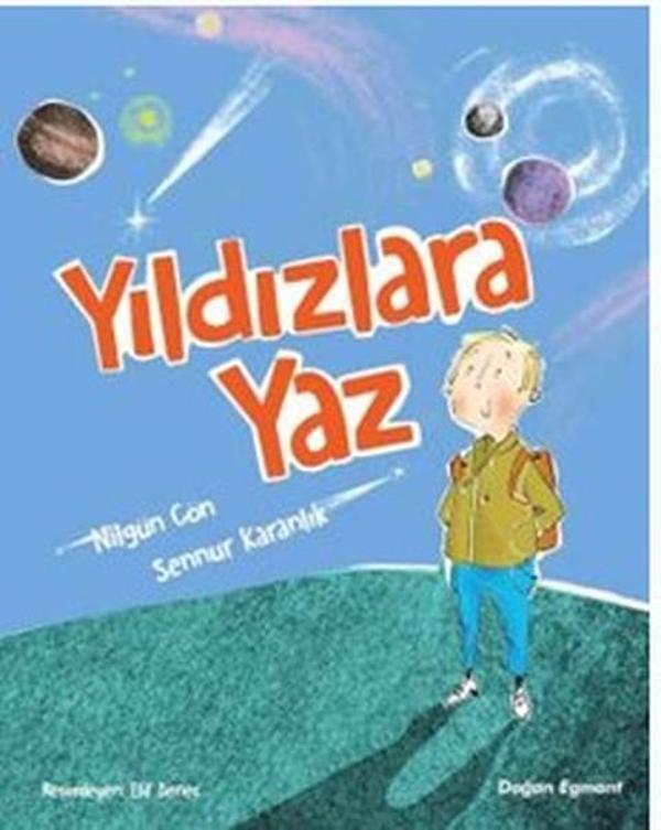 Doğan ve Egmont Yayıncılık Yıldızlara Yaz - Doğan ve Egmont Yayıncılık - Image 1