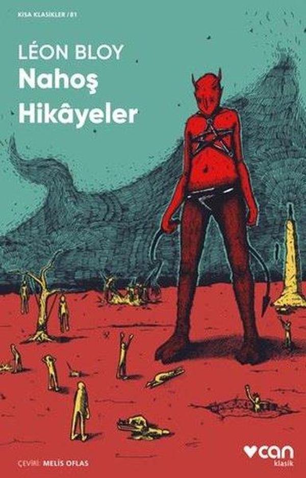Nahoş Hikayeler - Kısa Klasikler 81 - Can Yayınları - Image 1