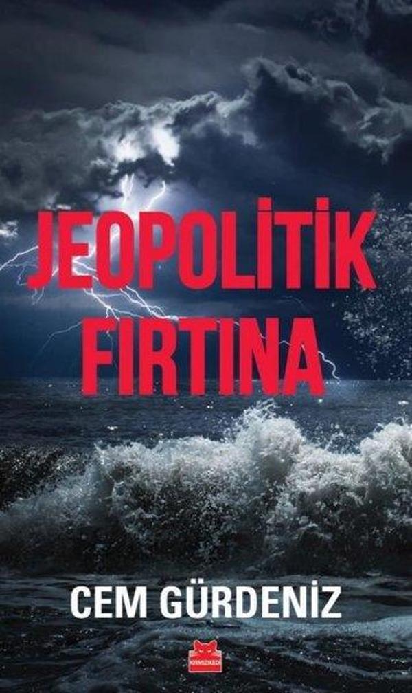 Jeopolitik Fırtına - Kırmızı Kedi Yayınevi - Image 1