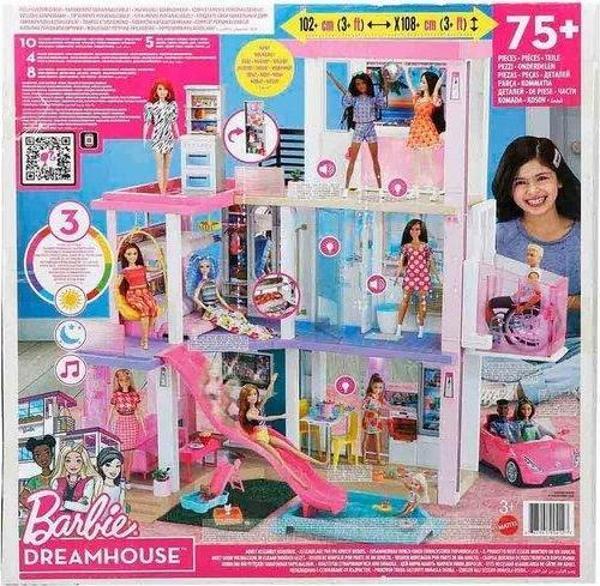 Barbie'nin Rüya Evi GRG93 Set - Image 1