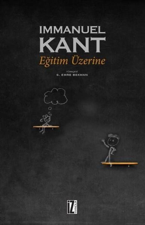 Eğitim Üzerine - İz Yayıncılık - Image 1