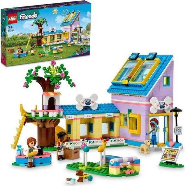 LEGO Friends Köpek Kurtarma Merkezi 41727 - Image 1