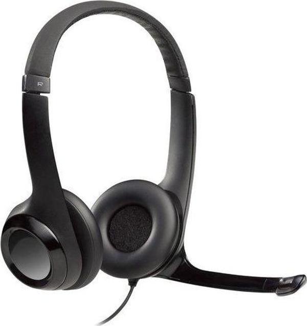 Logitech Logıtech H390 Usb Mikrofonlu Kulaklık - Image 1
