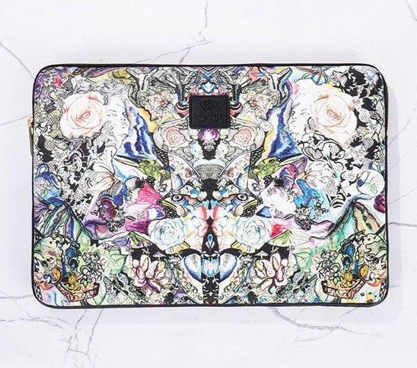 Minbag Bashaques 13 inç Laptop Kılıfı 06 Lucid Dream - Image 1