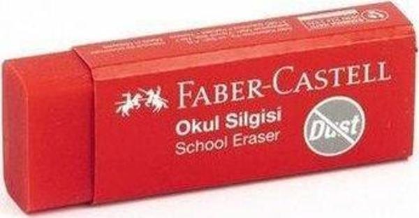 Faber-Castell Okul Silgisi - Image 1