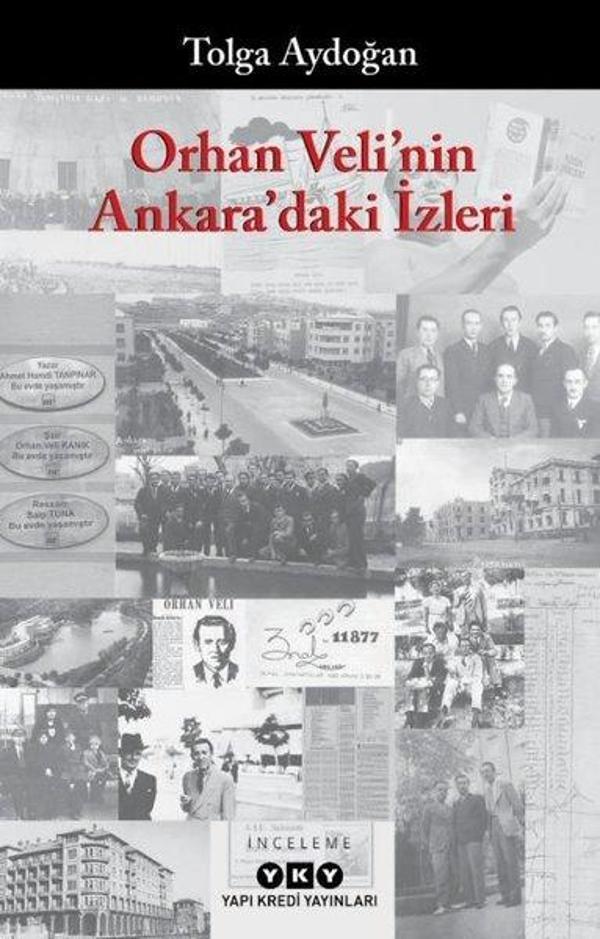 Orhan Veli'nin Ankara'daki İzleri - Yapı Kredi Yayınları - Image 1