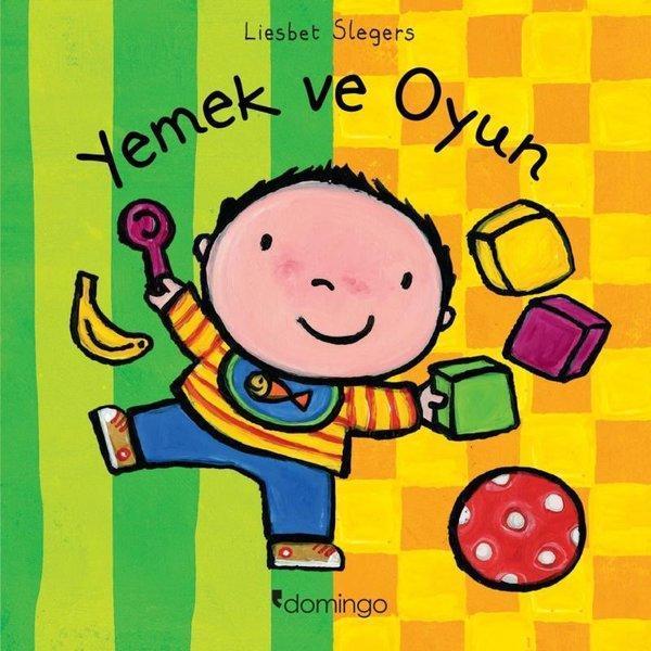 Yemek ve Oyun - Domingo Yayınevi - Image 1