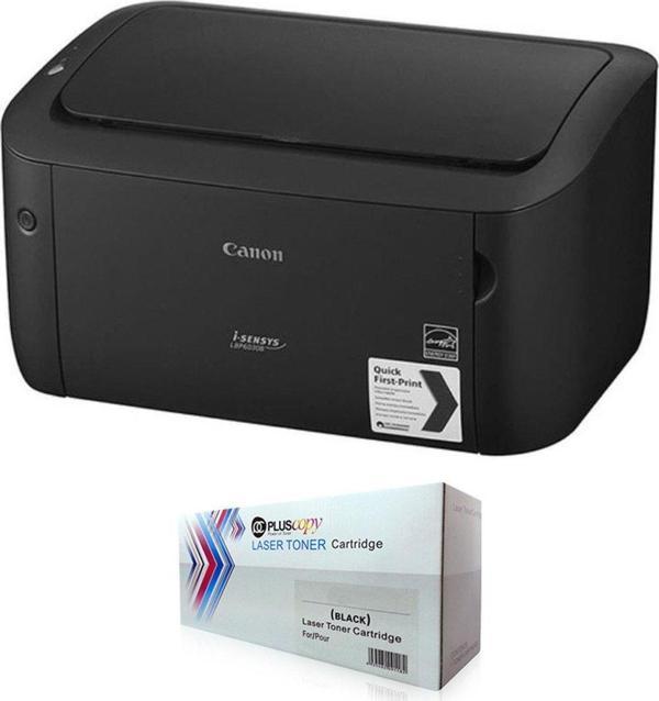 Canon i-Sensys LBP6030B Mono Lazer Yazıcı Tam Dolu Pluscopy Tonerli - Image 1