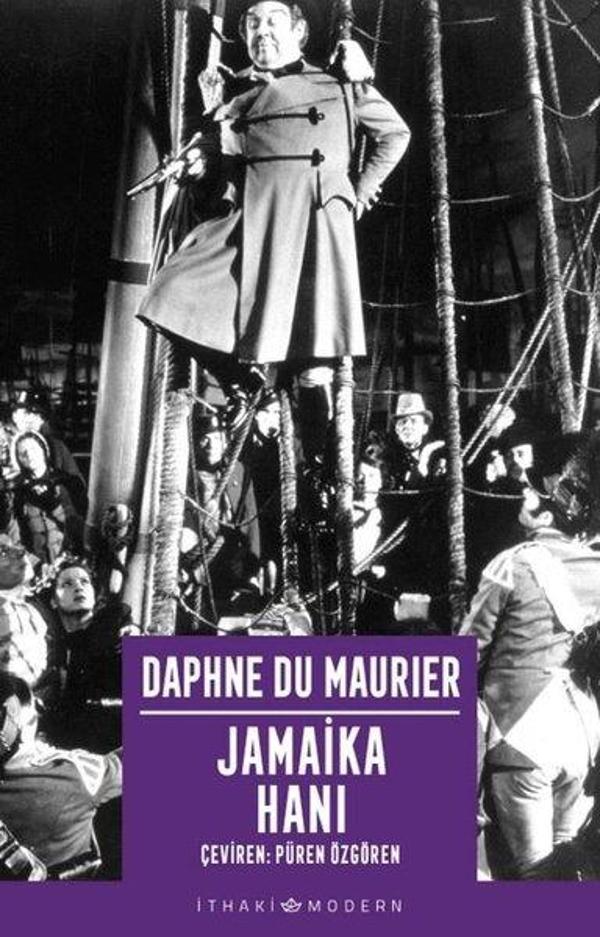 Jamaika Hanı - İthaki Yayınları - Image 1