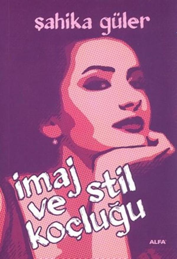 İmaj ve Stil Koçluğu - Alfa Yayıncılık - Image 1