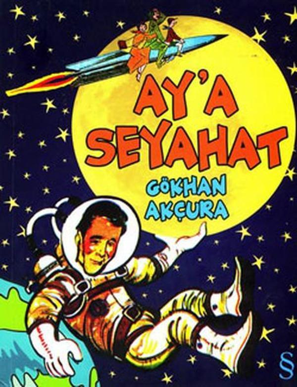 Ay'a Seyahat - Everest Yayınları - Image 1