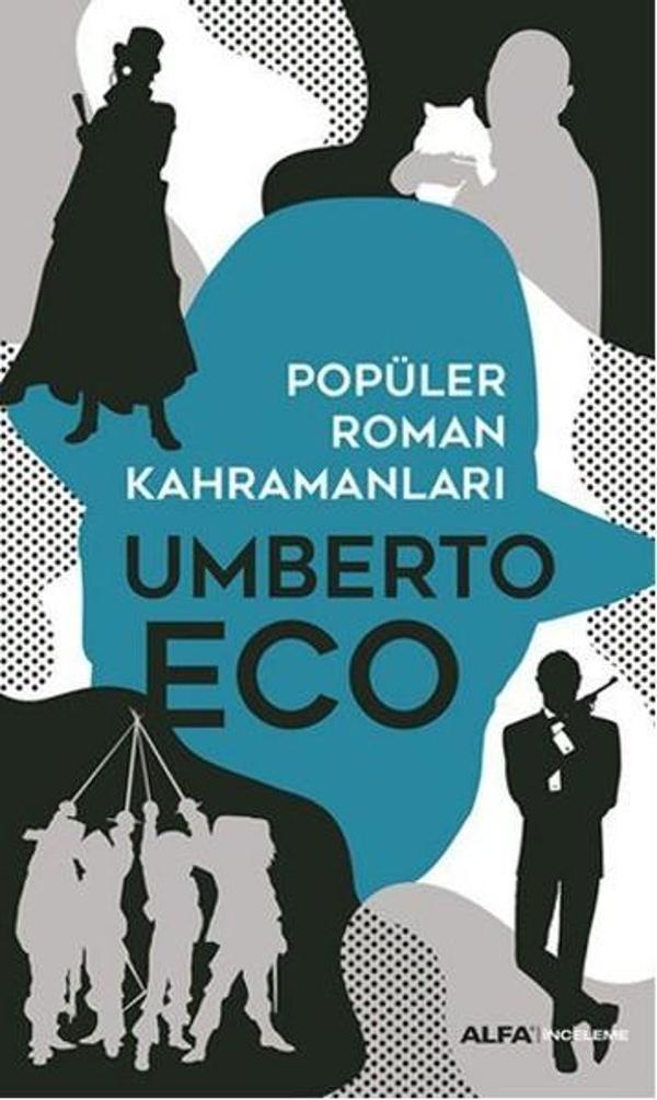 Popüler Roman Kahramanları - Alfa Yayıncılık - Image 1