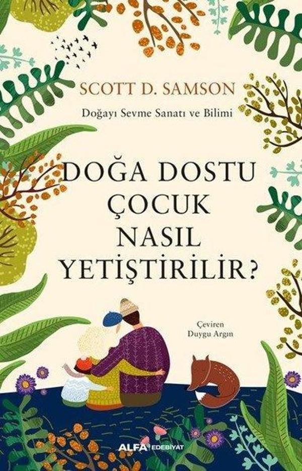 Doğa Dostu Çocuk Nasıl Yetiştirilir? - Alfa Yayıncılık - Image 1