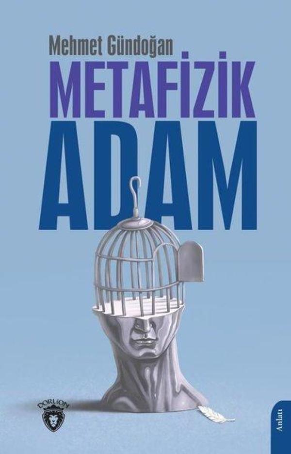 Dorlion Yayınevi Metafizik Adam - Dorlion Yayınevi - Image 1