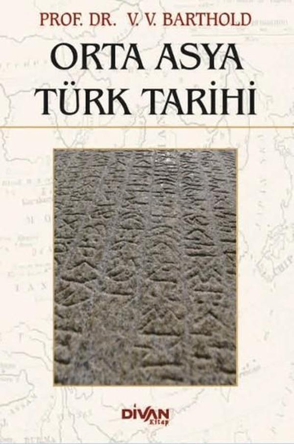 Orta Asya Türk Tarihi - Divan Kitap - Image 1