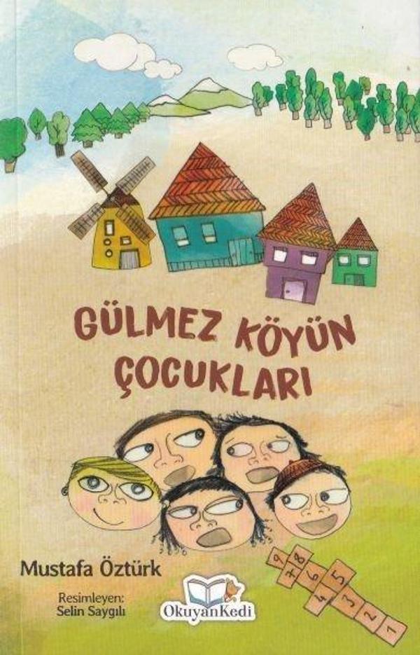 Gülmez Köyün Çocukları - Okuyan Kedi Yayınları - Image 1