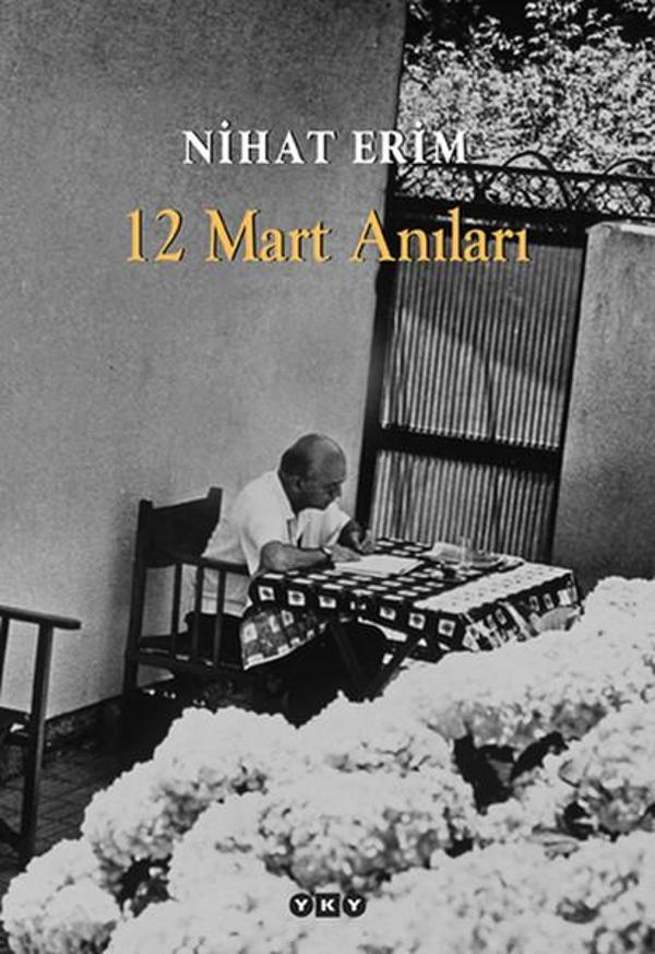 12 Mart Anıları - Yapı Kredi Yayınları - Image 1