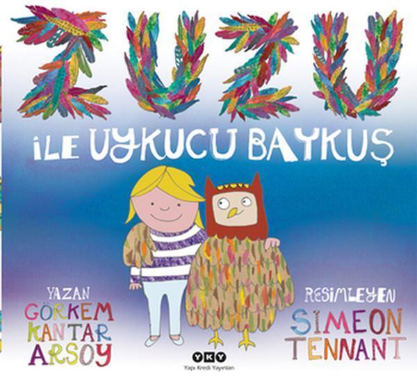 Zuzu ile Uykucu Baykuş - Yapı Kredi Yayınları - Image 1