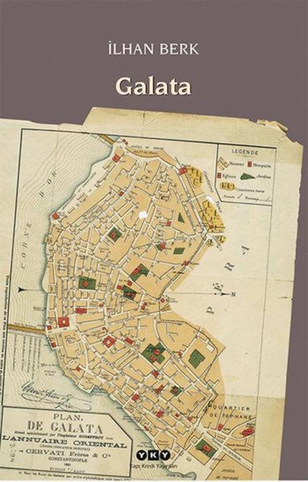 Galata - Yapı Kredi Yayınları - Image 1