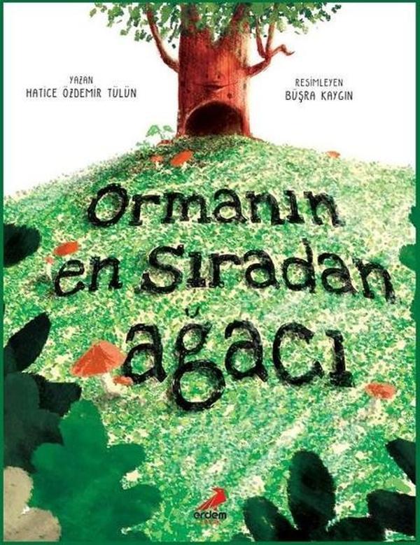 Ormanın En Sıradan Ağacı - Erdem Çocuk - Image 1