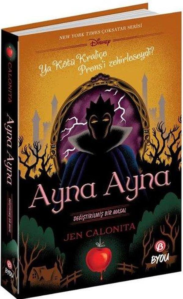 Ayna Ayna - Değiştirilmiş Bir Masal - Beta Byou - Image 1