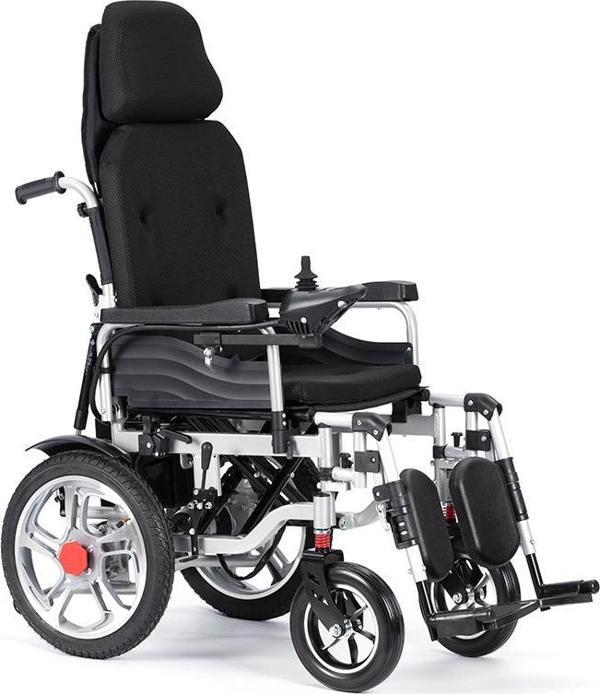 JT-124 Akülü Tekerlekli Sandalye - Image 1