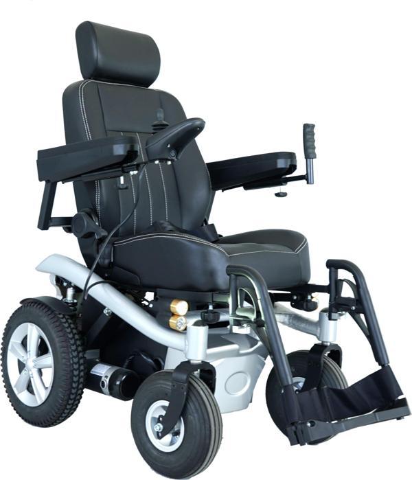 S230 Multi Fonksiyonel Akülü Tekerlekli Sandalye - Image 1