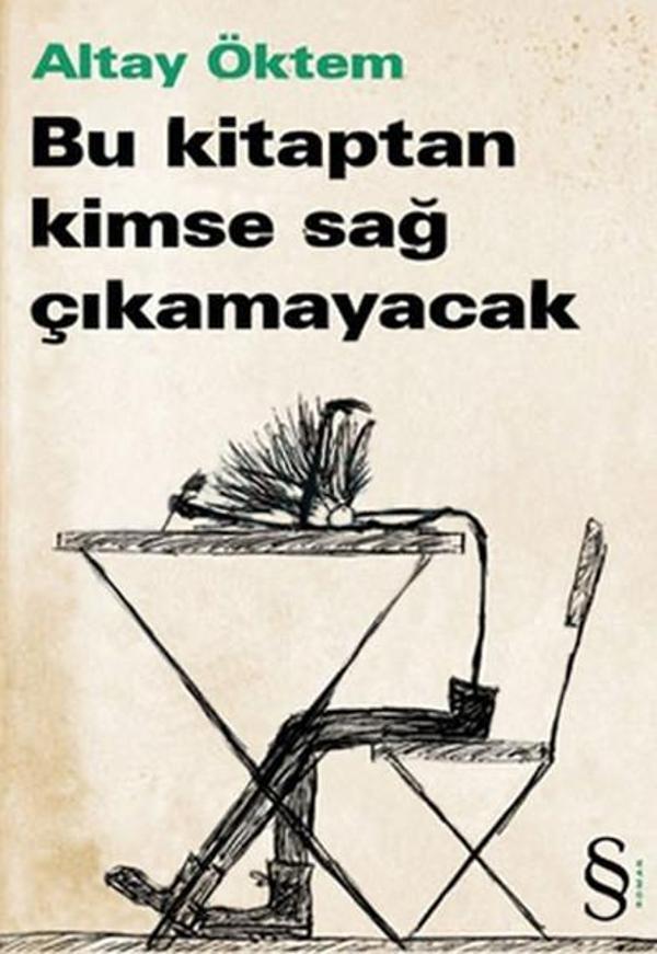 Bu Kitaptan Kimse Sağ Çıkamayacak - Everest Yayınları - Image 1