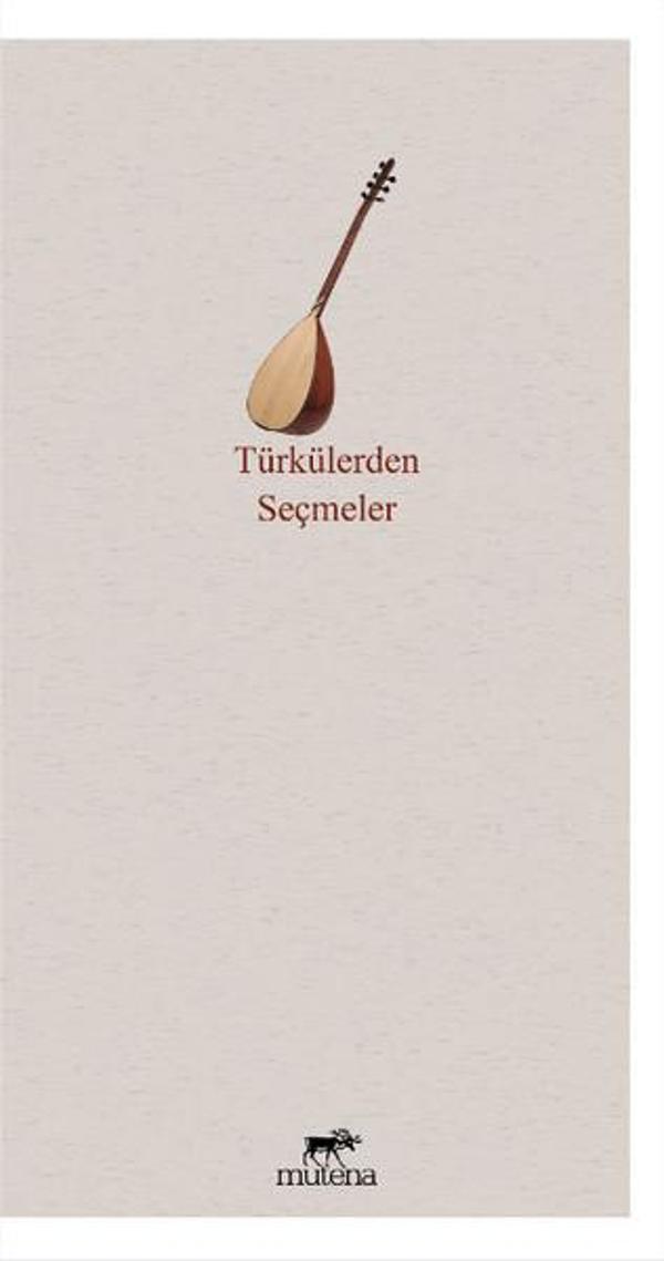 Türkülerden Seçmeler - Mutena Yayınları - Image 1
