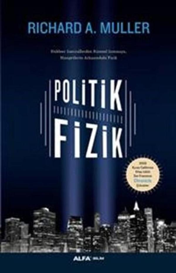 Alfa Yayıncılık Politik Fizik - Alfa Yayıncılık - Image 1