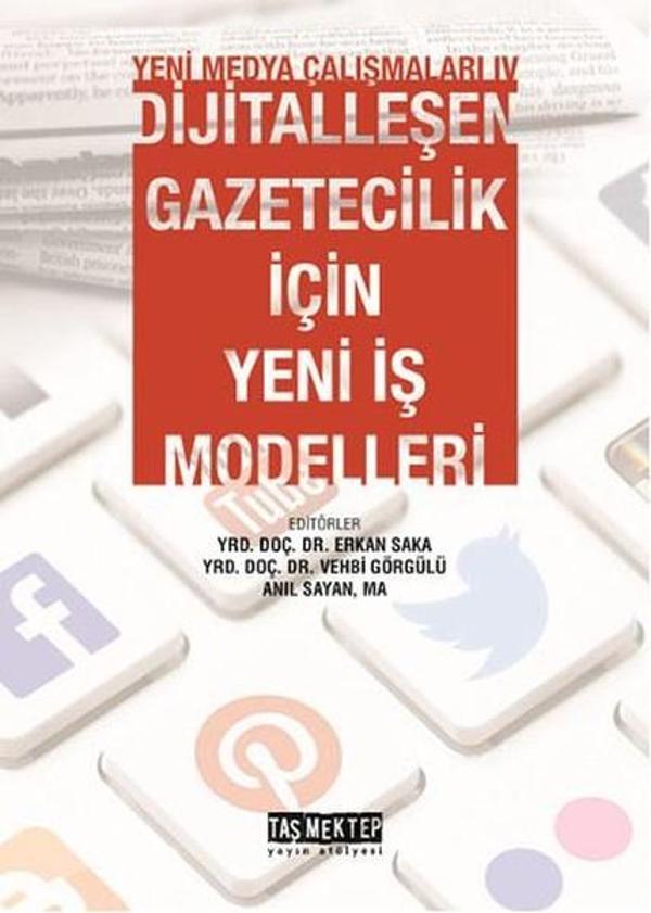 Yeni Medya Çalışmaları 4 - Taş Mektep Yayıncılık - Image 1