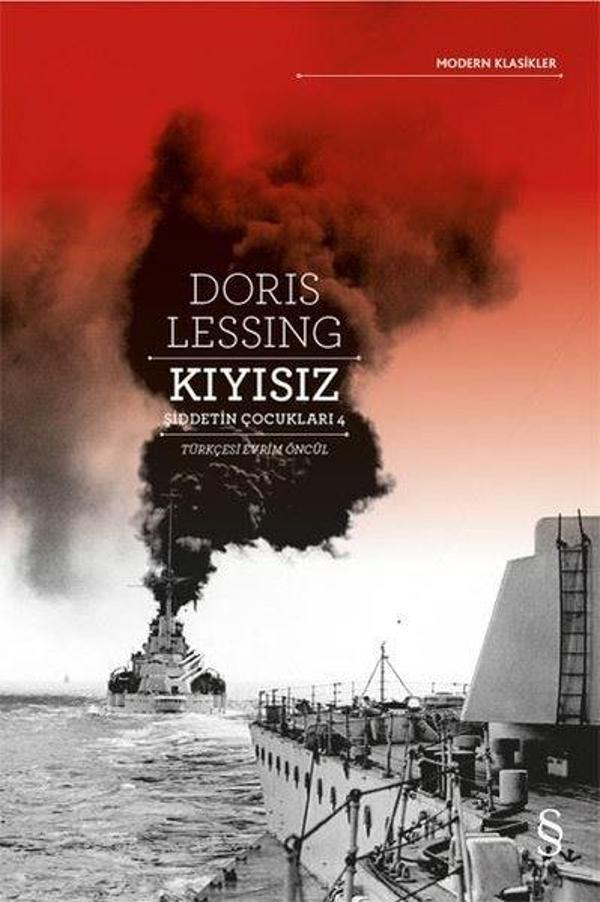 Kıyısız-Şiddetin Çocukları 4 - Everest Yayınları - Image 1