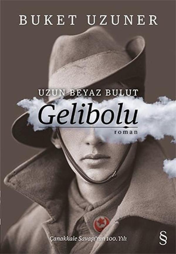 Uzun Beyaz Bulut Gelibolu - Everest Yayınları - Image 1