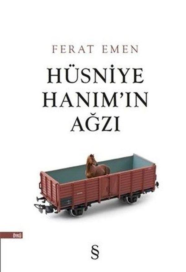 Hüsniye Hanım'ın Ağzı - Everest Yayınları - Image 1