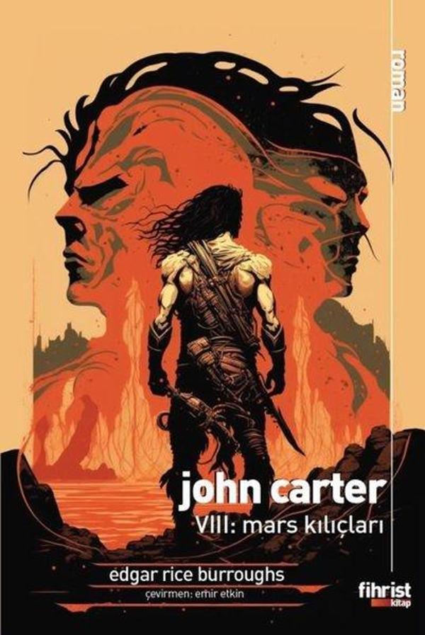 John Carter 8: Mars Kılıçları - Fihrist - Image 1