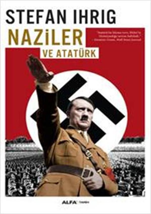 Naziler ve Atatürk - Alfa Yayıncılık - Image 1