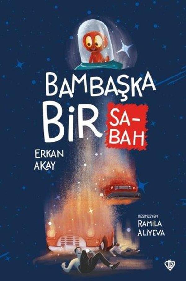 Bambaşka Bir Sabah - Türkiye Diyanet Vakfı Yayınları - Image 1