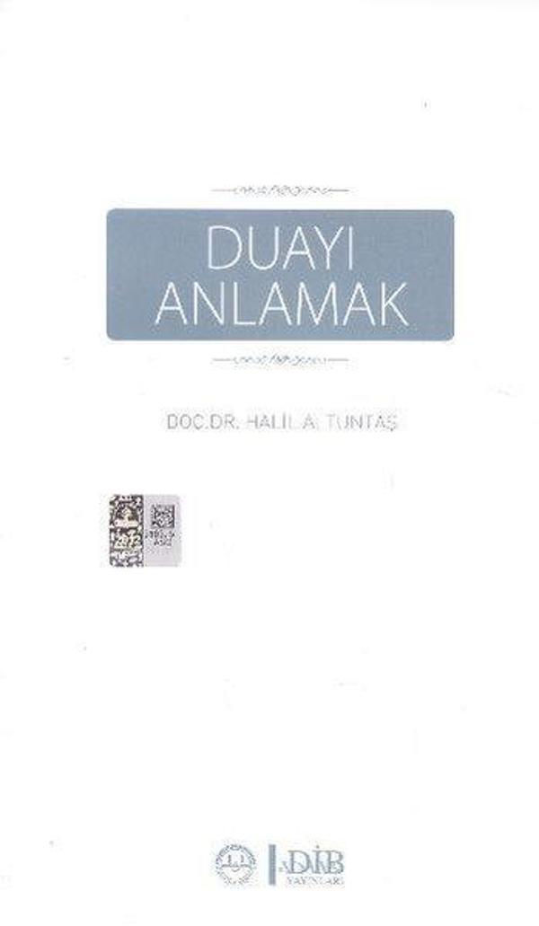 Duayı Anlamak - Diyanet İşleri Başkanlığı - Image 1