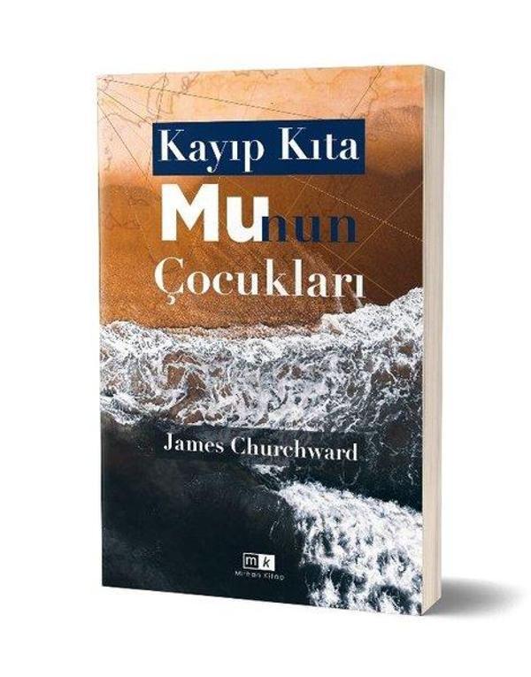 Kayıp Kıta Mu'nun Çocukları - MK Mirhan Kitap - Image 1