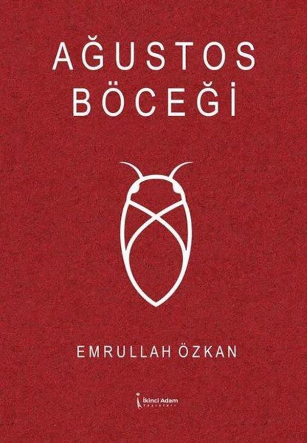 Ağustos Böceği - İkinci Adam Yayınları - Image 1