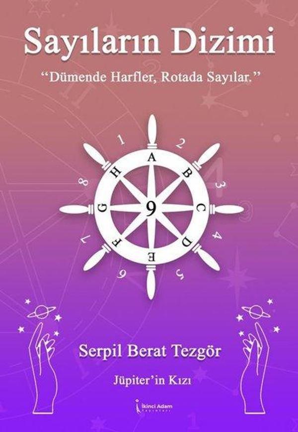 Sayıların Dizimi - İkinci Adam Yayınları - Image 1