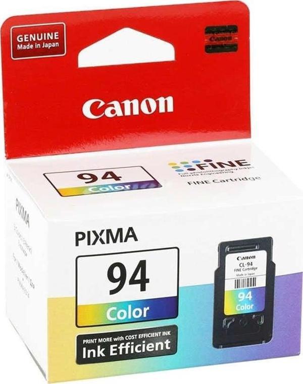Canon CL-94 Renkli Orijinal Mürekkep Kartuş 8593B001 - Image 1
