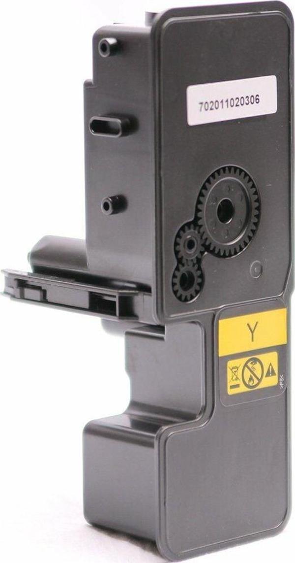 Pluscopy TK-5240-TK5240/1T02R7ANL0 Sarı Muadil Toner - Image 1