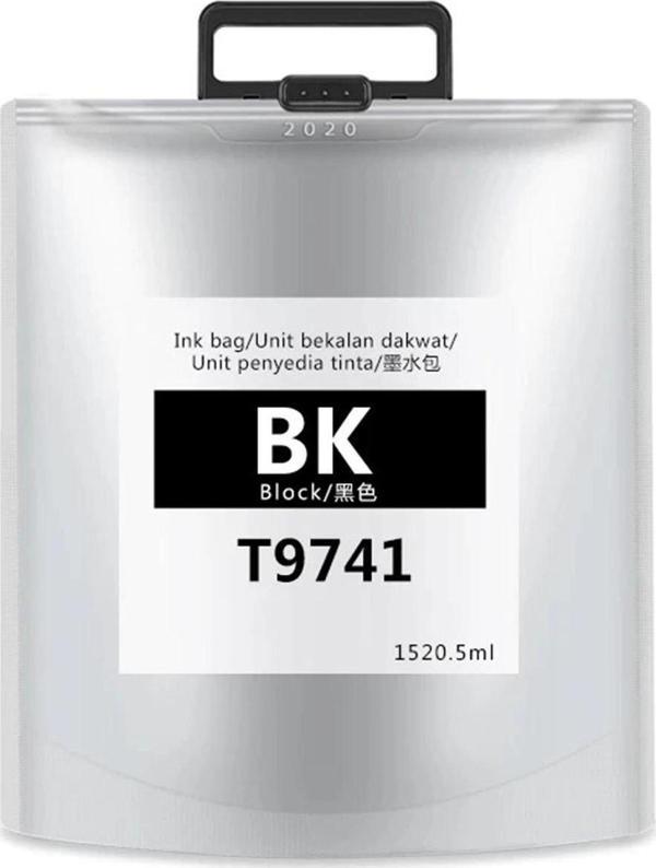 BK T9741XXL-C13T974100 Siyah Muadil Kartuş - Image 1