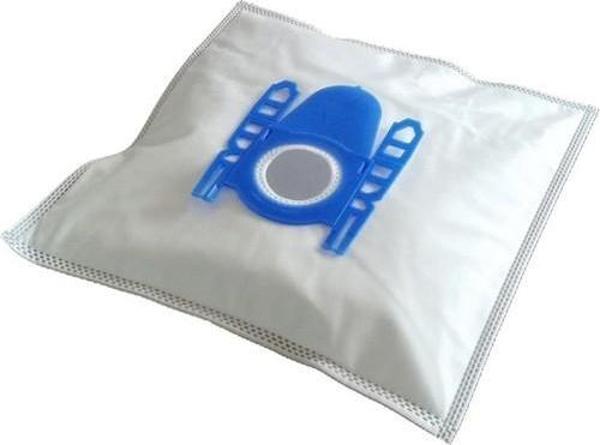 seninürünün 1. Kalite SIEMENS VS 07G2212 Hygienic Power 3 Katlı Bez Toz Torbası 10 Adet - Image 1