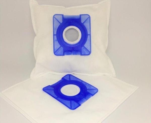 seninürünün ARZUM için AR 4046 Cleanart Compact 3 Katlı Sentetik Bez Toz Torbası 10 Adet  - Image 1