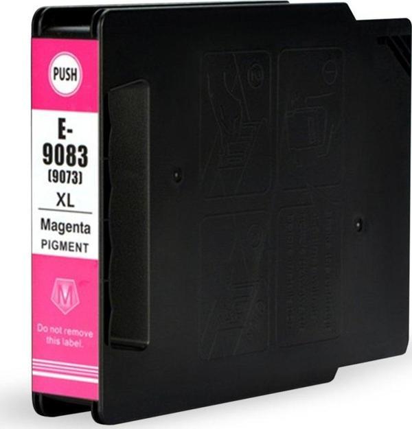 BK T04B3 C13T04B340 Kırmızı Muadil Kartuş WorkForce Pro WF-C8690DWF WF-C8690DTWF - Image 1